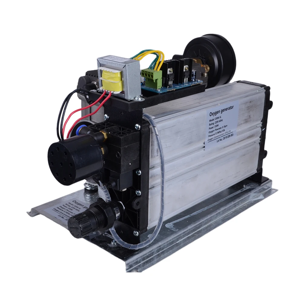 Кислородный концентратор лучшего промышленного бренда AMBOHR OXM-05L 15