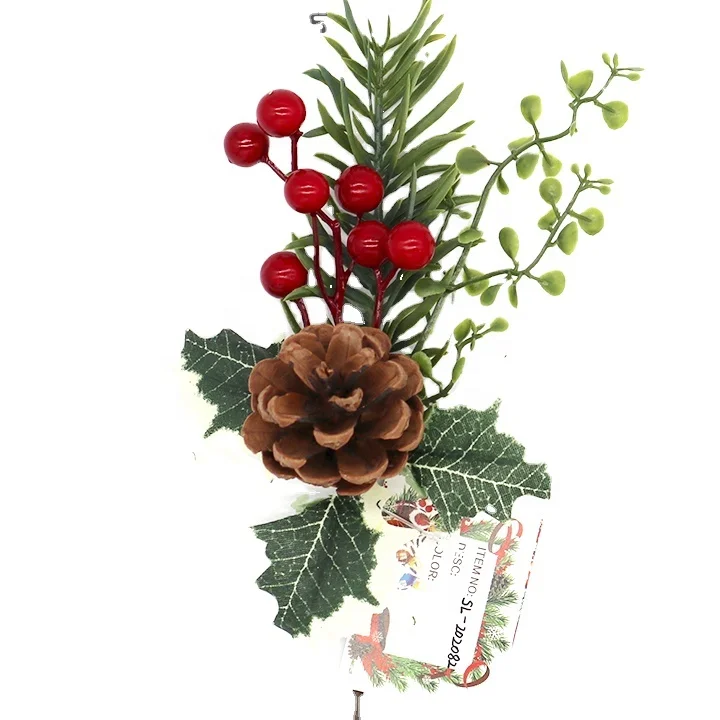 Рождественская гирлянда высокого качества на заказ, декоративные цветы