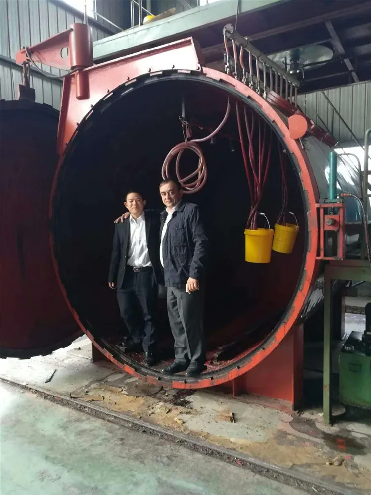 Custom Variable-pressure vacuum drying furnace for transformer with less drying time and electric consumption