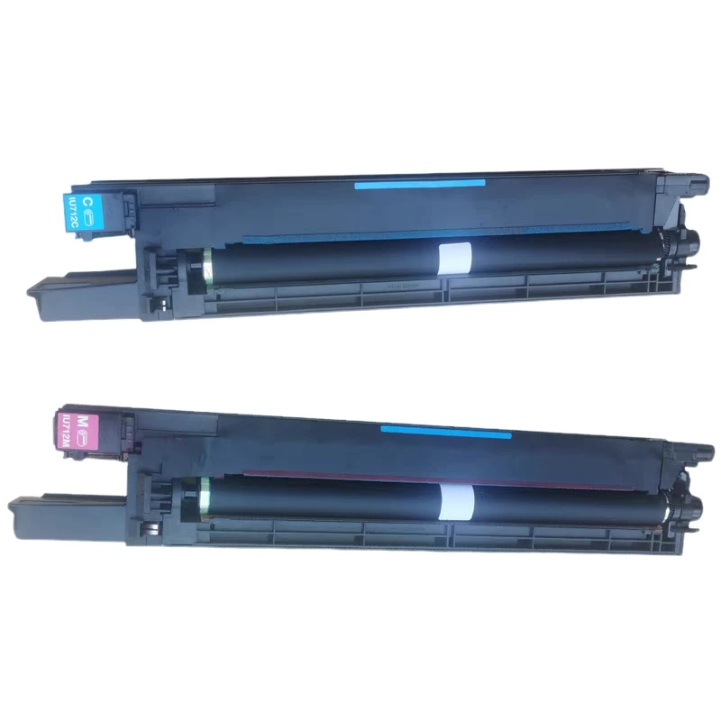 Восстановленный блок цветного изображения для Konica Minolta Bizhub C654 C754 654e 754e IU711 с блоком проявителя порошкового барабана