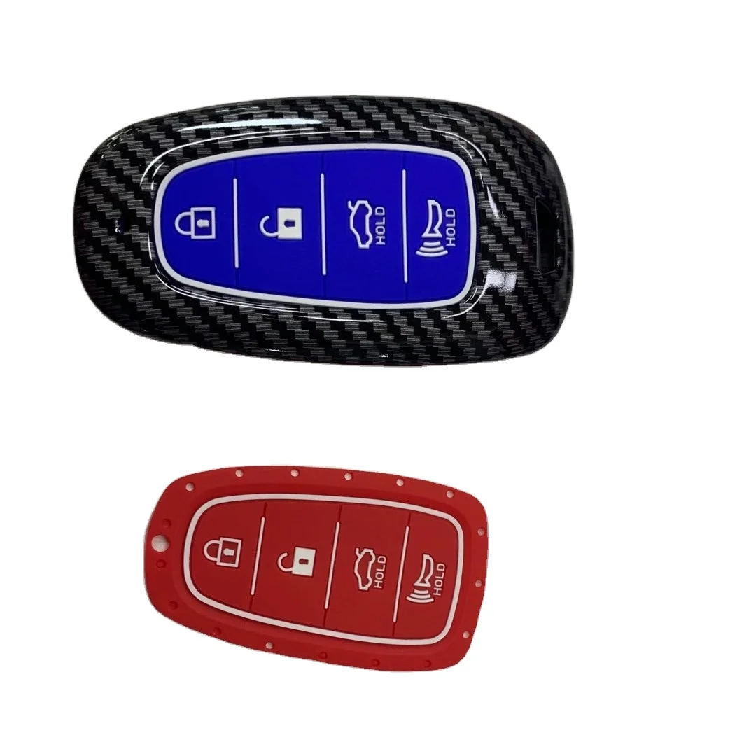 Cauto аксессуары Пластиковый корпус для ключей сменный корпус для автомобильного ключа для Hyundai santa