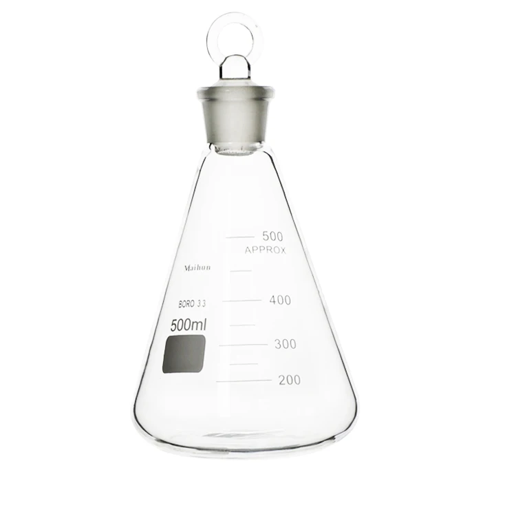 Термостойкая Лабораторная посуда lodine flask, китайский поставщик