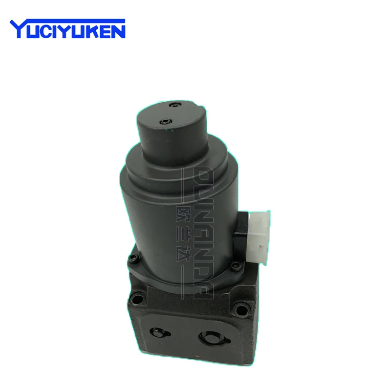 YUCI-YUKEN Electro-hydraulic proportional one-way speed regulating valve EFG/EFCG-03-125-26 hydraulic valve