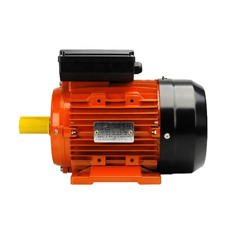 ML802-4 AC 1 hp single phase induction motor