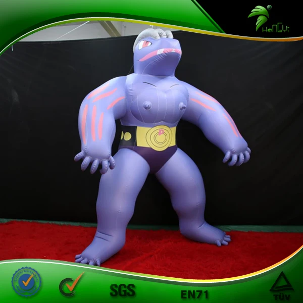 muscle man 3