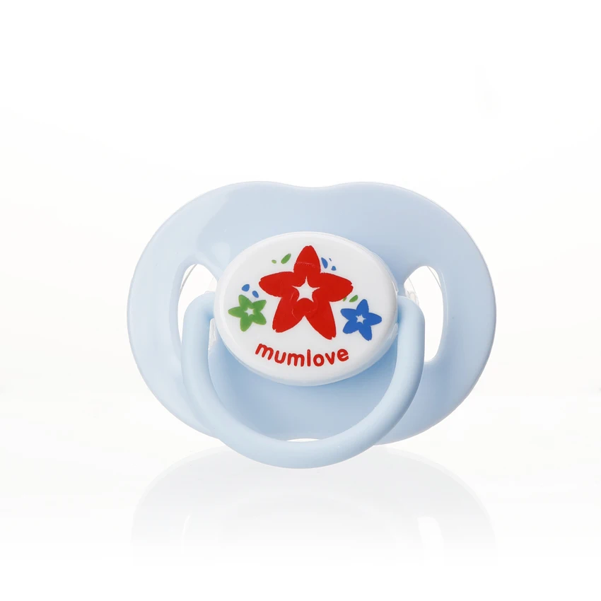 Baby Pacifier Cartoon Silicone Sleeping Pacifier Newborn BPA free baby pacifier with cover OEM & ODM welcome