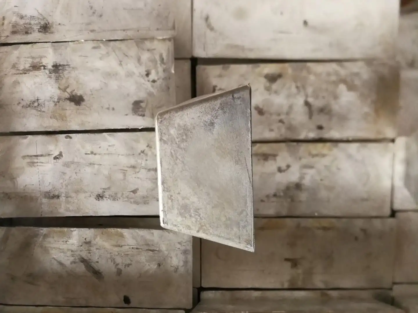 99.99 Cadmium Ingot Direct Sale/ High Purity 99.995 Cadminum Ingot/pure cadmium metal with top quality