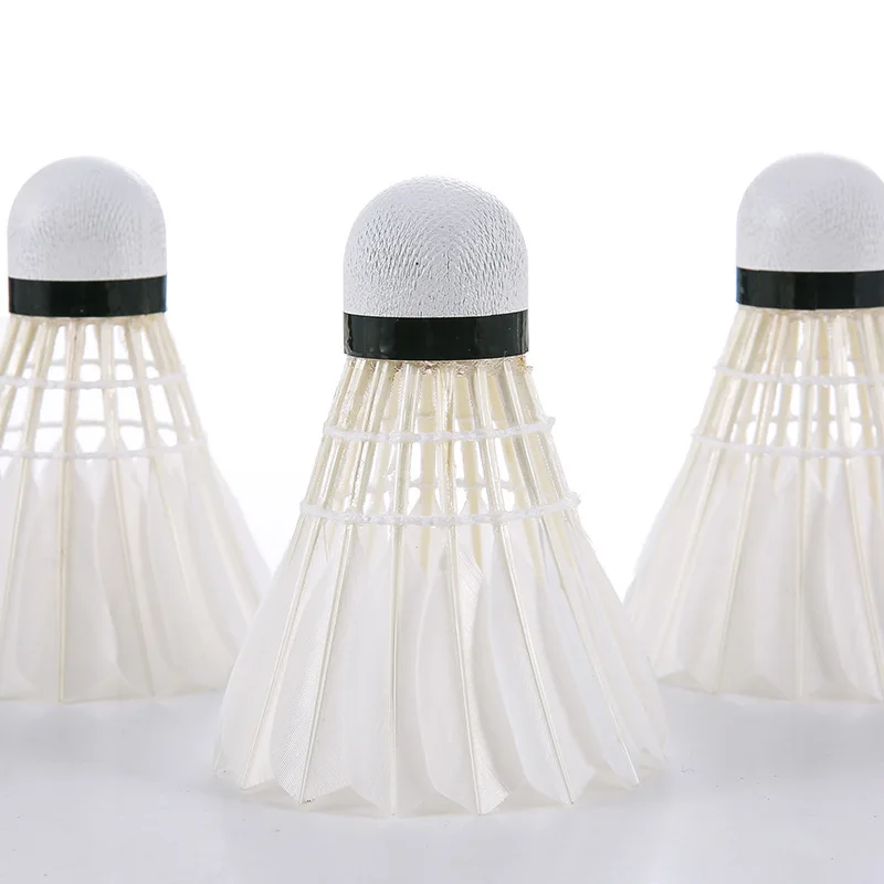 High Quality Duck Feather Badminton Shuttlecock Professional Top Shuttlecock for Practice