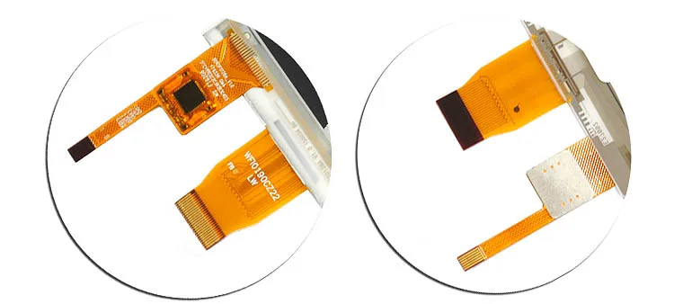 Goodisplay e-ink дисплей usb 2 7 дюймов с сенсорной панелью для электронной