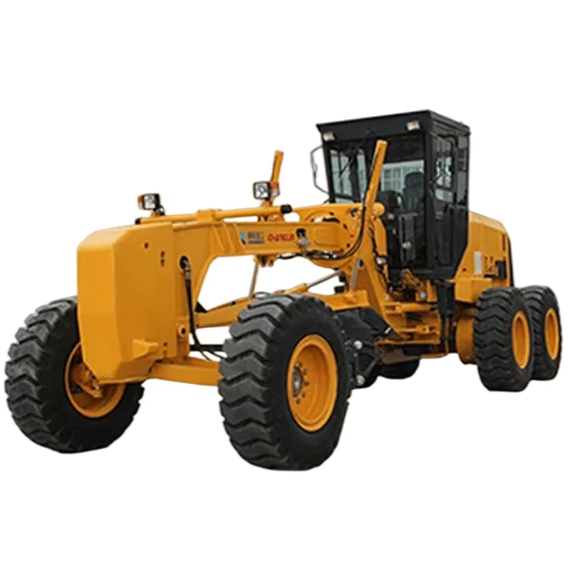 SINOMACH Changlin 719T грейдер продажа б/у машин
