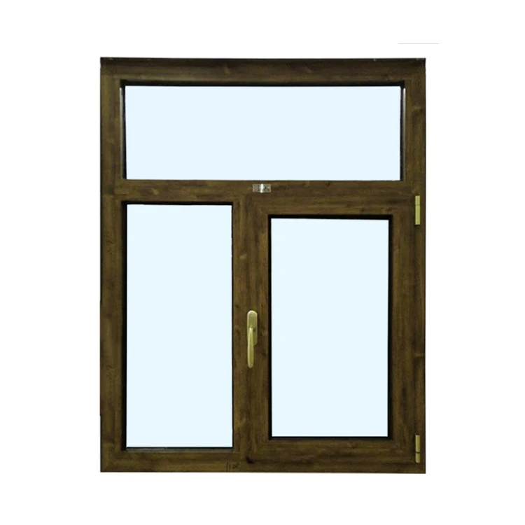 Современное дизайнерское алюминиевое окно Upvc раздвижное с двойным остеклением для европейского