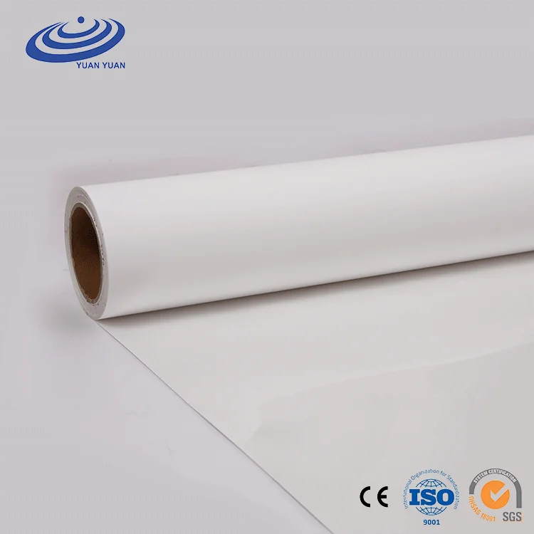 Hot sale indoor outdoor advertising matt inkjet printing synthetic PP fine art paper