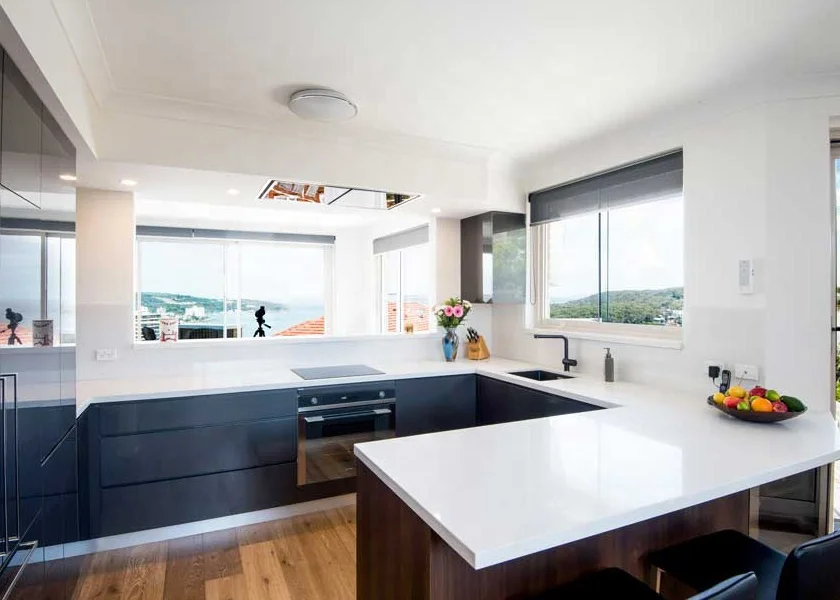 Super White Nano Crystallized Glass Tiles Nanoglass Polished countertop Artificial Marble Stone