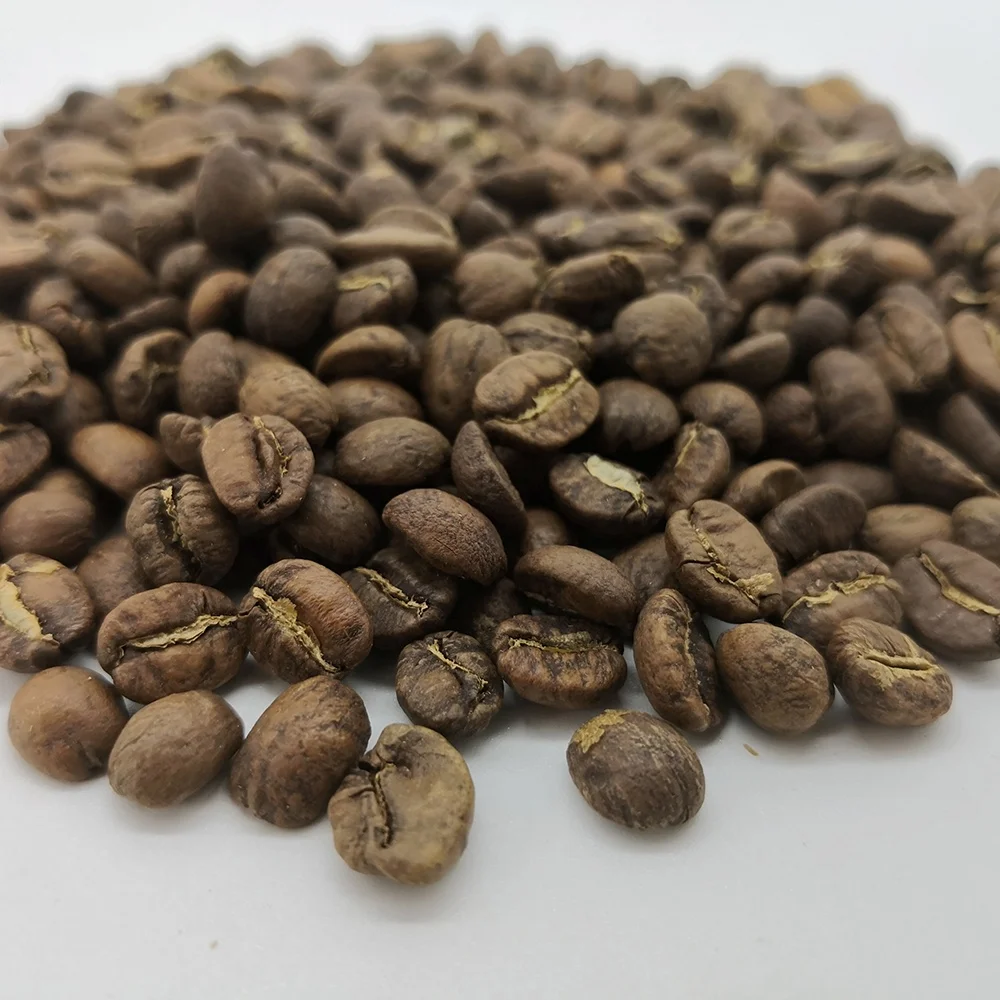  Жареные кофейные зерна Arabica Costa Рика Conquistador
