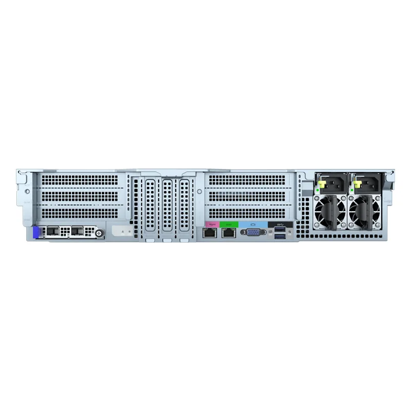 FusionServer 2488H V6 2U 4-way virtualized hyper-converged rack-mount server