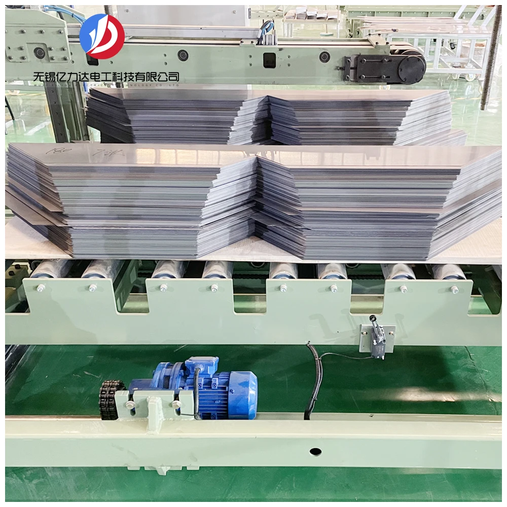 Low Price Power Transformer Electrical EI Silicon Oriented Steel Sheet Iron Core for Sale