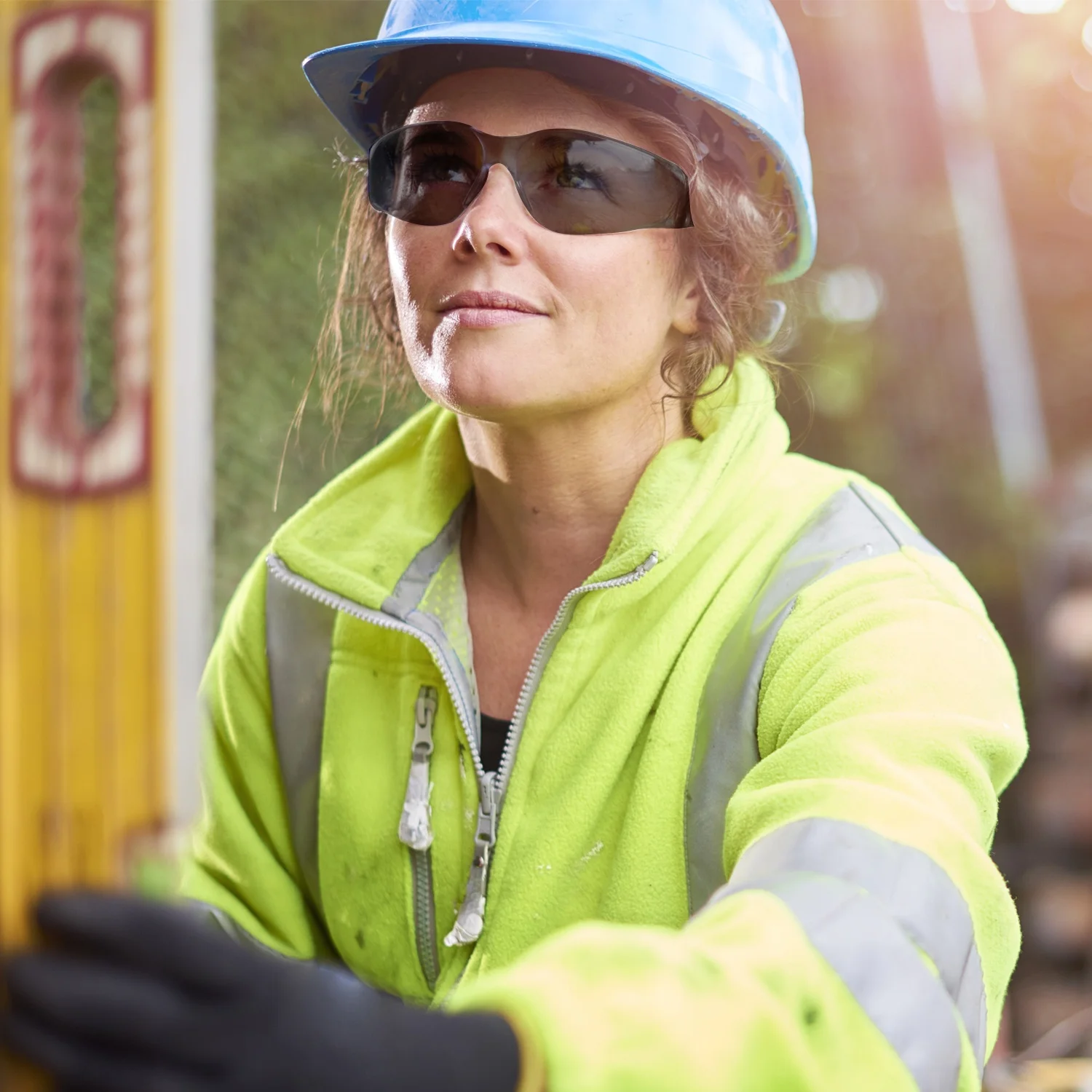 Eyewear Work Safety Glasses Ansi Z87 Anti-fog Eye Protection Goggles Unbreakable