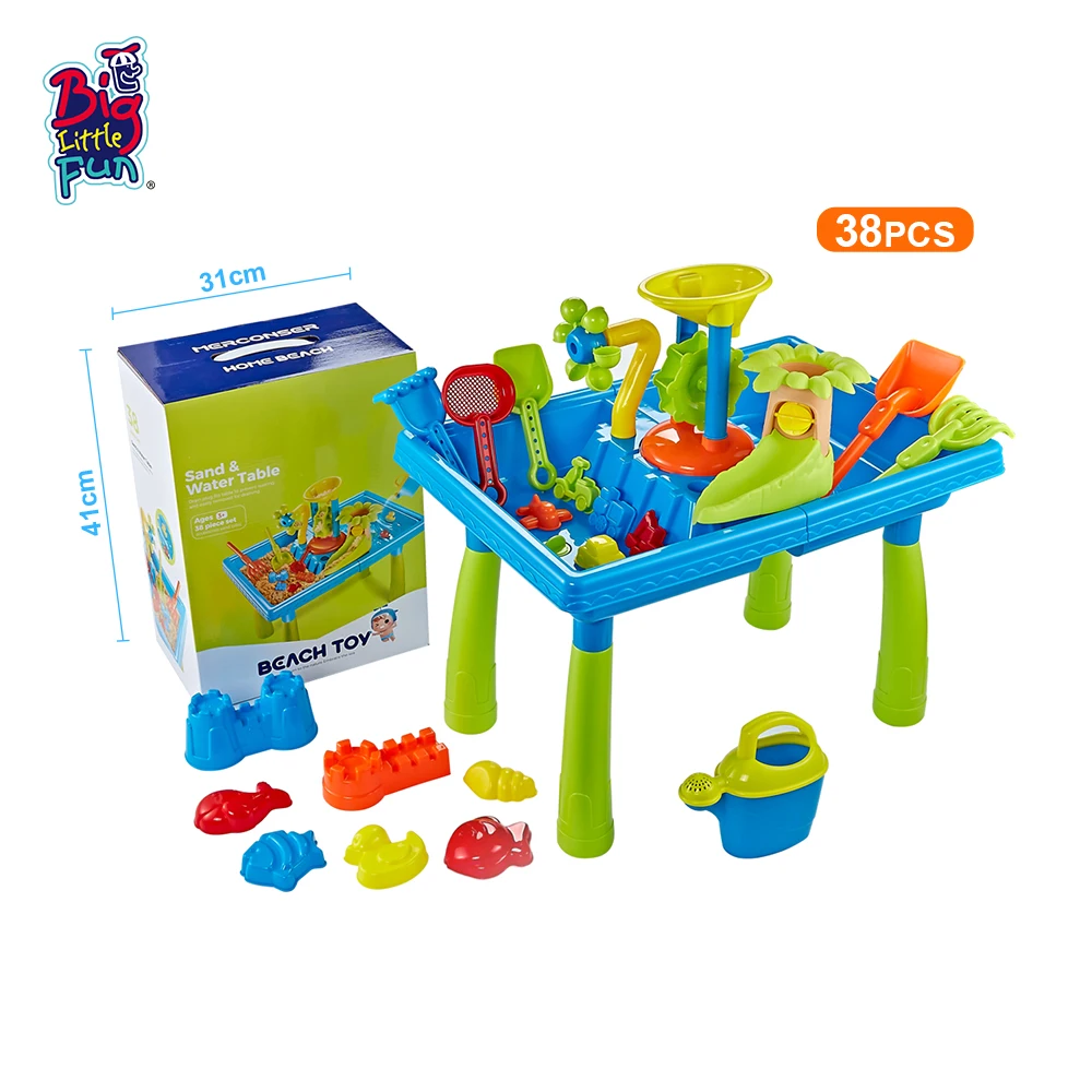 Красочная игрушка пляжный набор летние игрушки из песка