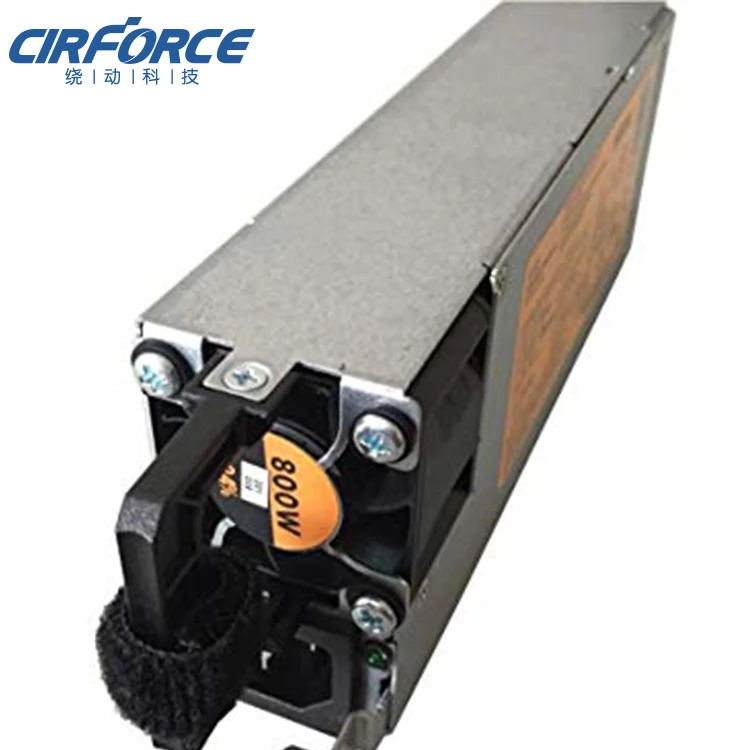 HPE 720479-B21 800 Вт flex слот платины hot plug питание комплект