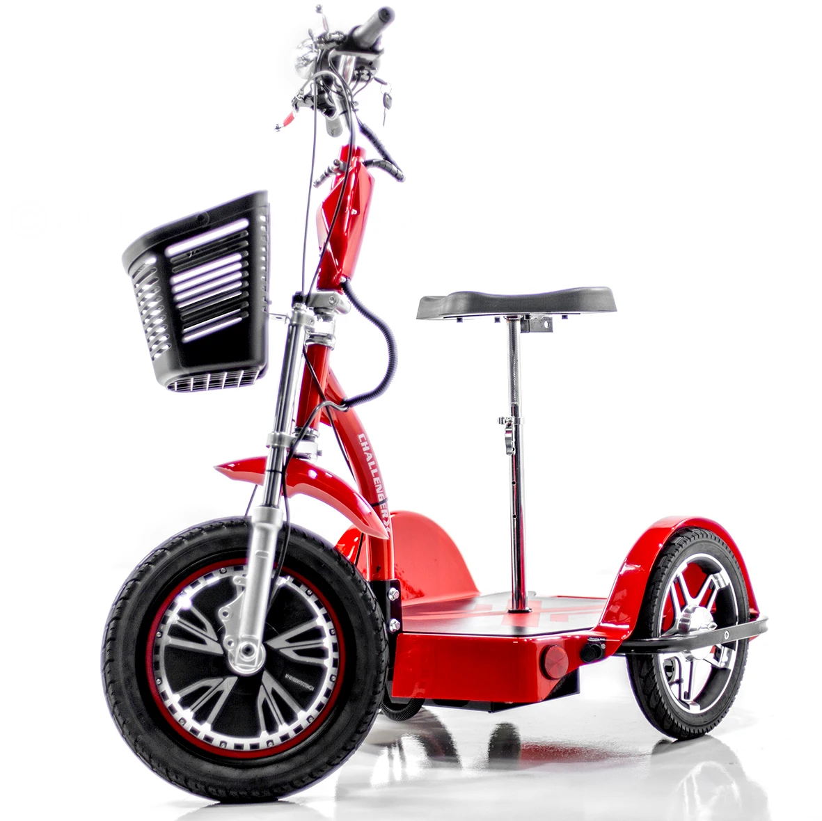 
Made in China Sightseeing Passenger electric 3 wheel electric car 