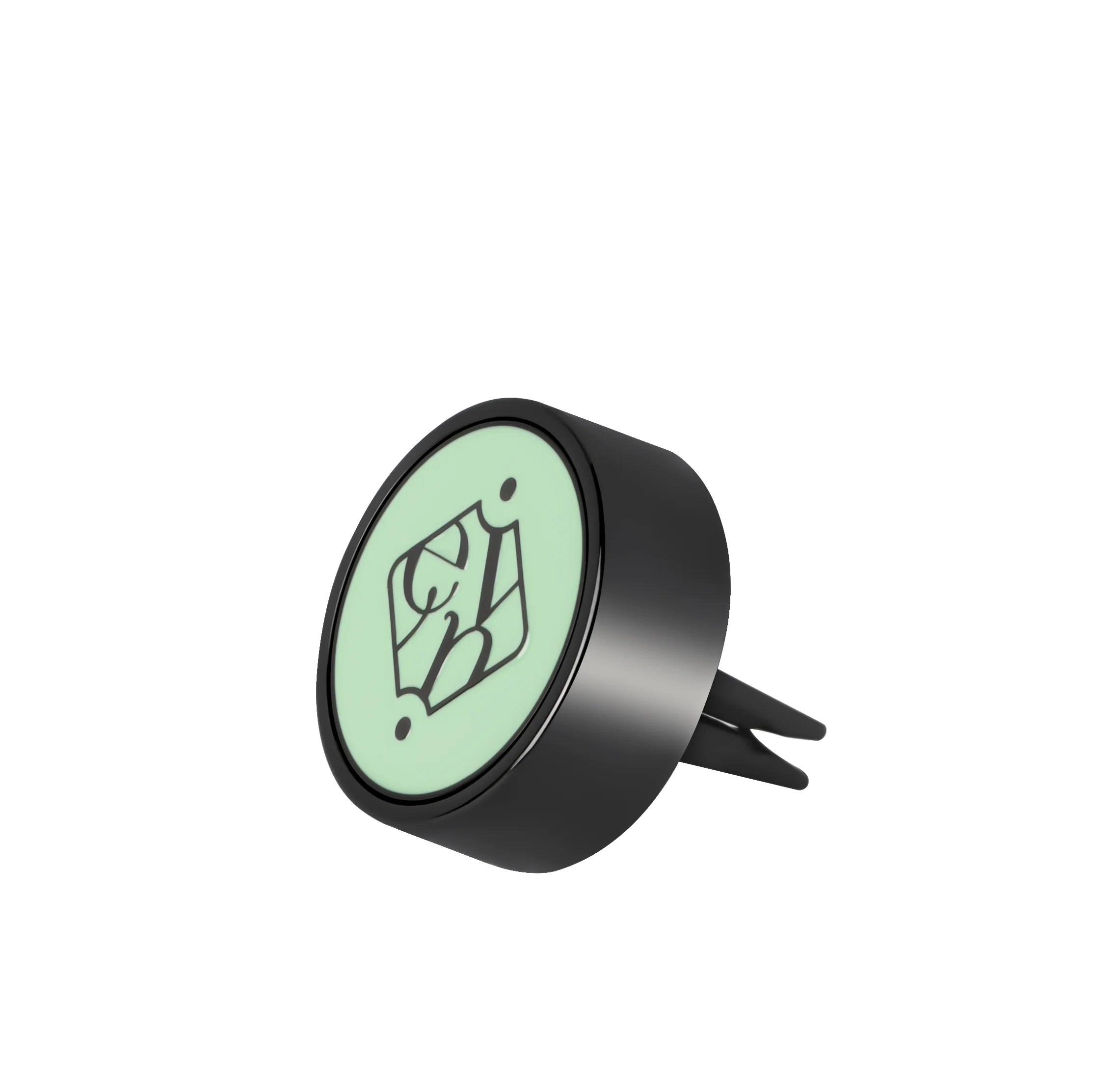 Solid perfume for OEM customize private label car air freshener in vent