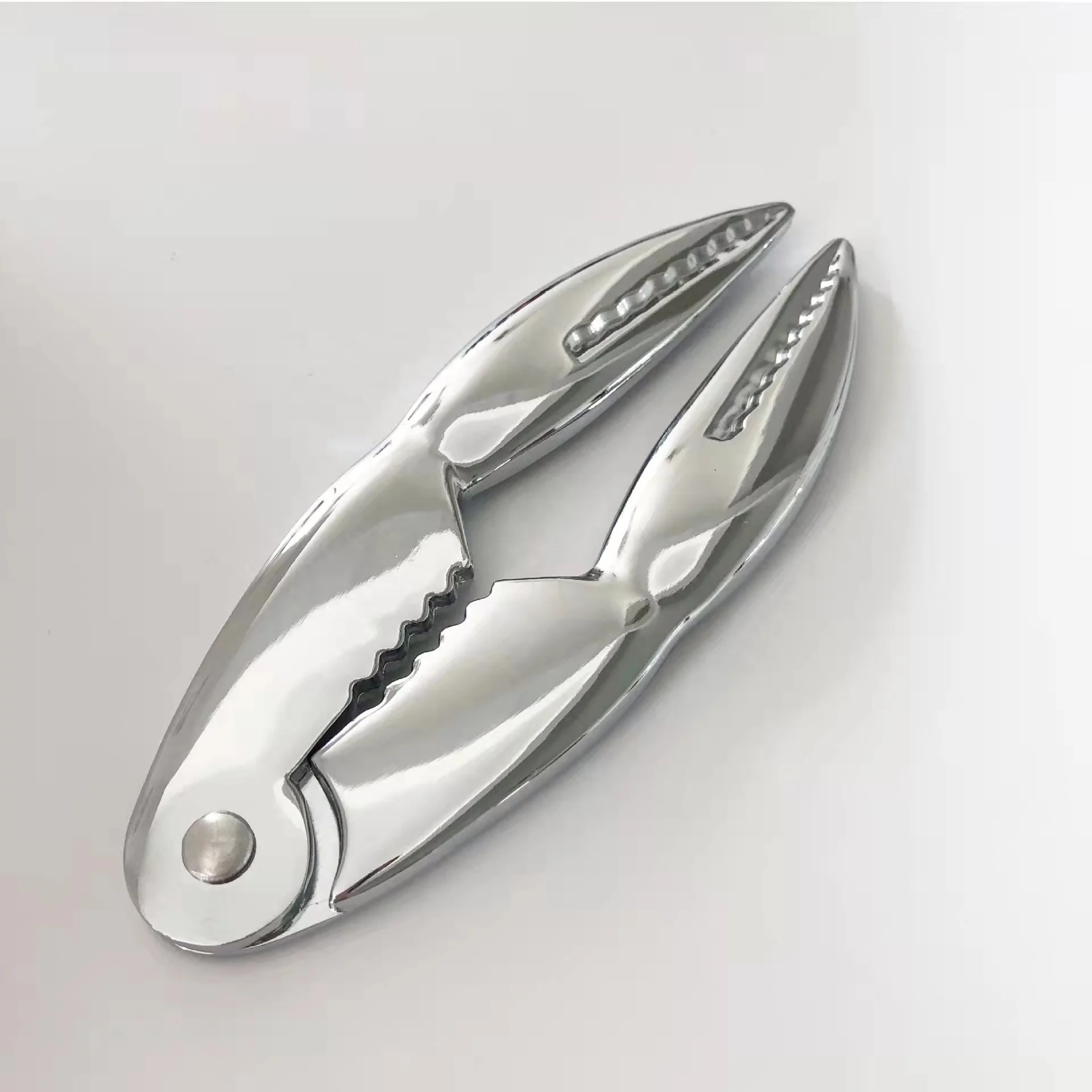 Вилка-краб из нержавеющей стали для ресторана, домашней кухни, инструменты для морепродуктов, клещи-зажимы для лобстера, щипцы-зажимы для орехов