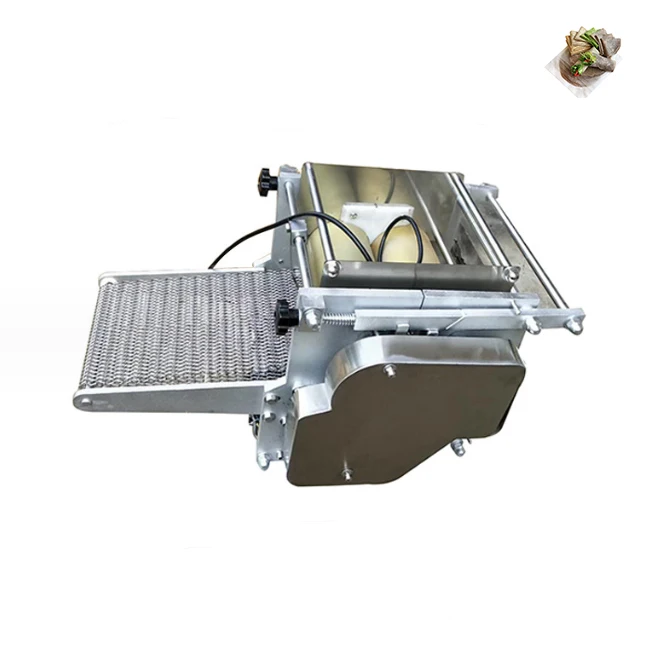 Industrial Tortilla Maker Chapati Roti Tortilla Maker Tortilla Making Machine White Flour Corn