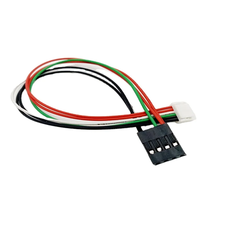 Customized RF Coaxial Cable Assembly SMA Female Connector and Copper Wire Antenna Cable Welding for Power Generation Factory