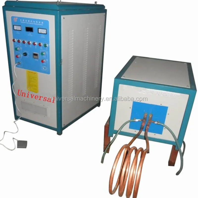 China manufacturer high quality Induction Heating Treatment Machine