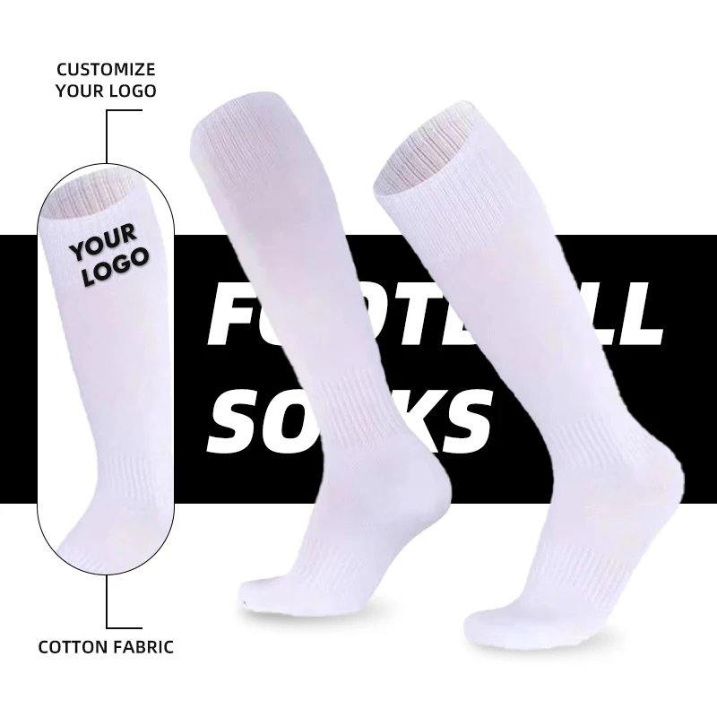 Hot sale Anti Slip Cozy Sox Long Tube Unisex Sports Socks for Basketball Riding Running Soccer