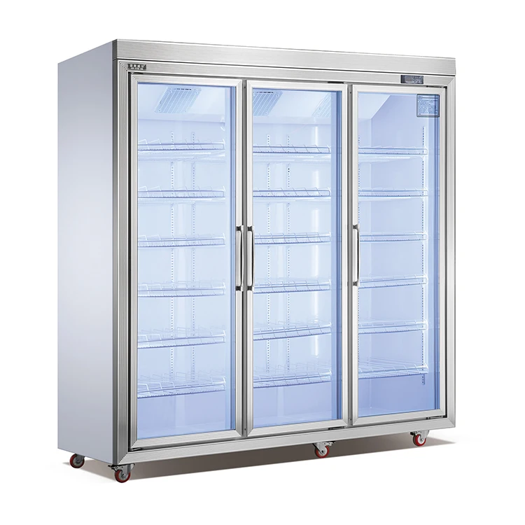 Vigevr small double door top-freezer deep fridges refrigerator fridge freezers refrigeration refrigerators