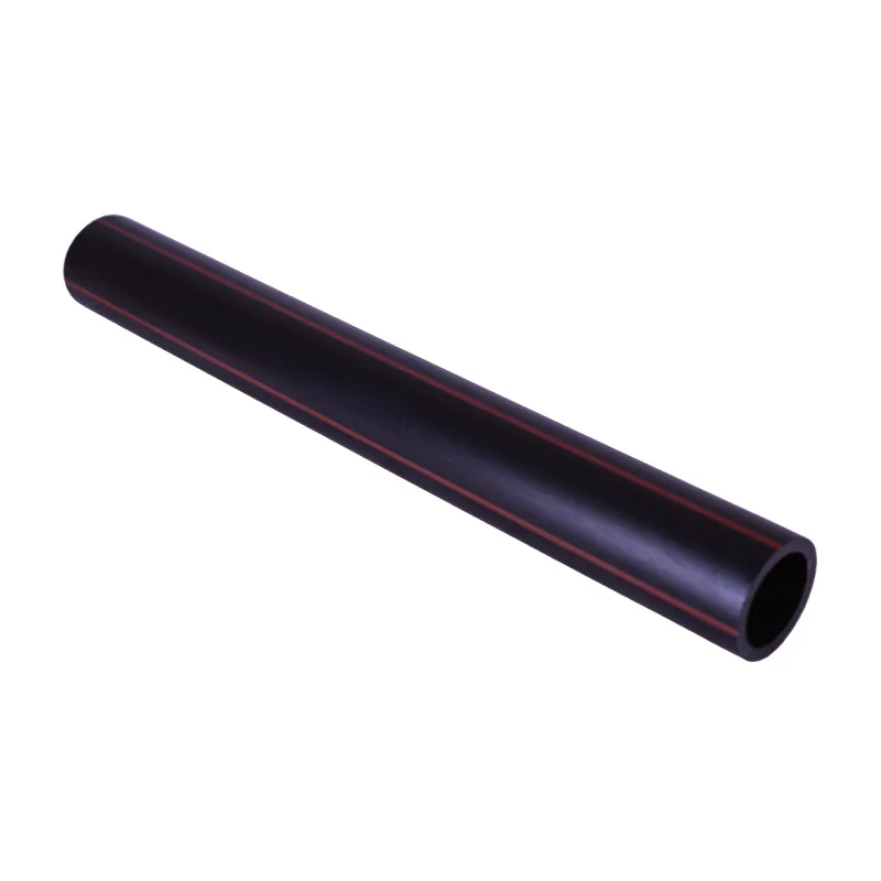 Hot Selling HDPE Pipe Tube DN25mm--400mm HDPE Mine Pipe For Cutting And Welding