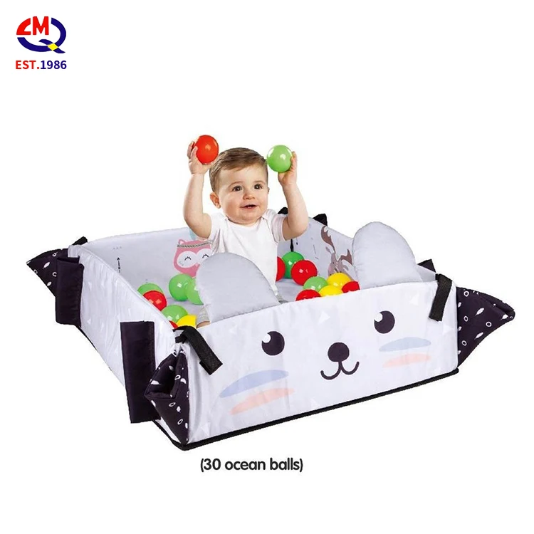 Hot Sale Activity Infants Educational Baby Activity Mat Gym Baby Play Mat with Fence
