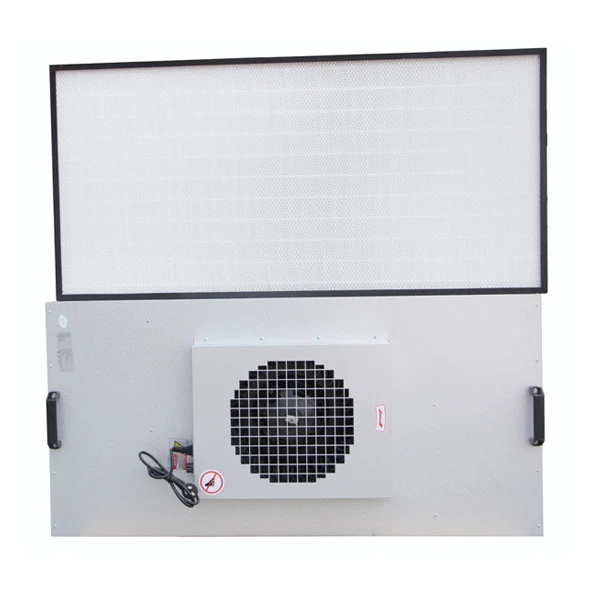 Hot Sale Dust Free Room Ffu Filter Fan Unit Hepa Filter Flow Hood for Clean Room