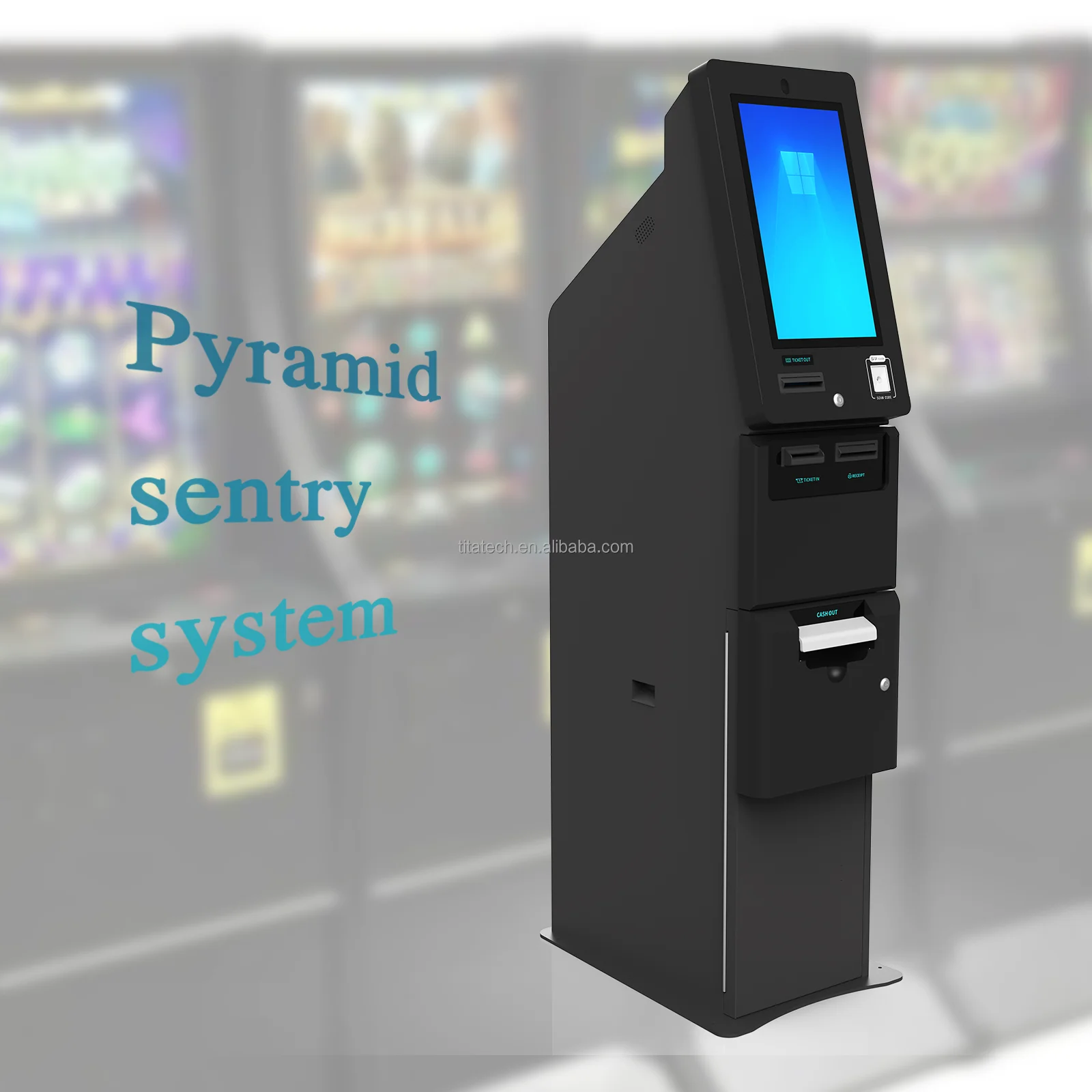Texas skill game cabinet COAM video game machine Favorite reels skyriser lightning games Pyramid ticket redemption kiosk