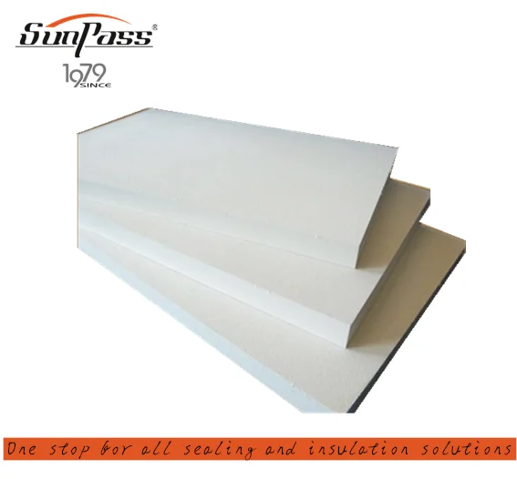 4110HZ Fiberfrax Board Lowes Fire Proof Ceramic Fiber Board