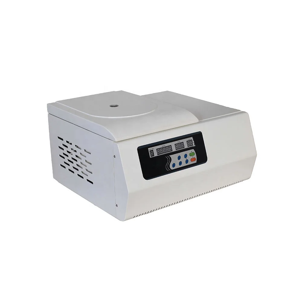 TDL-6MC TDL-6M Lab Refrigerated Centrifuge at 6000 rpm