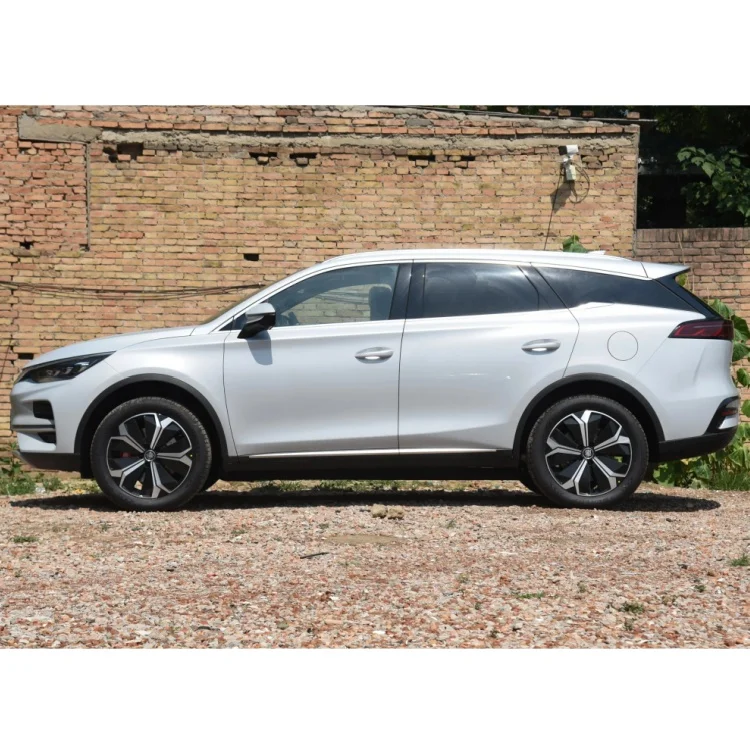 Новый BYD Tang Ev чистый электрический внедорожник умный пульт дистанционного управления мобильный телефон Bluetooth ключ Nfc/Rfid энергетический автомобиль электромобиль