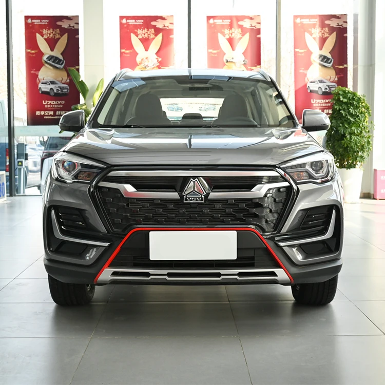 Sinotruk Vgv U70 Pro внедорожник Подержанный автомобиль бензиновые автомобили мазут бензин сделано в Китае газ лучший за деньги