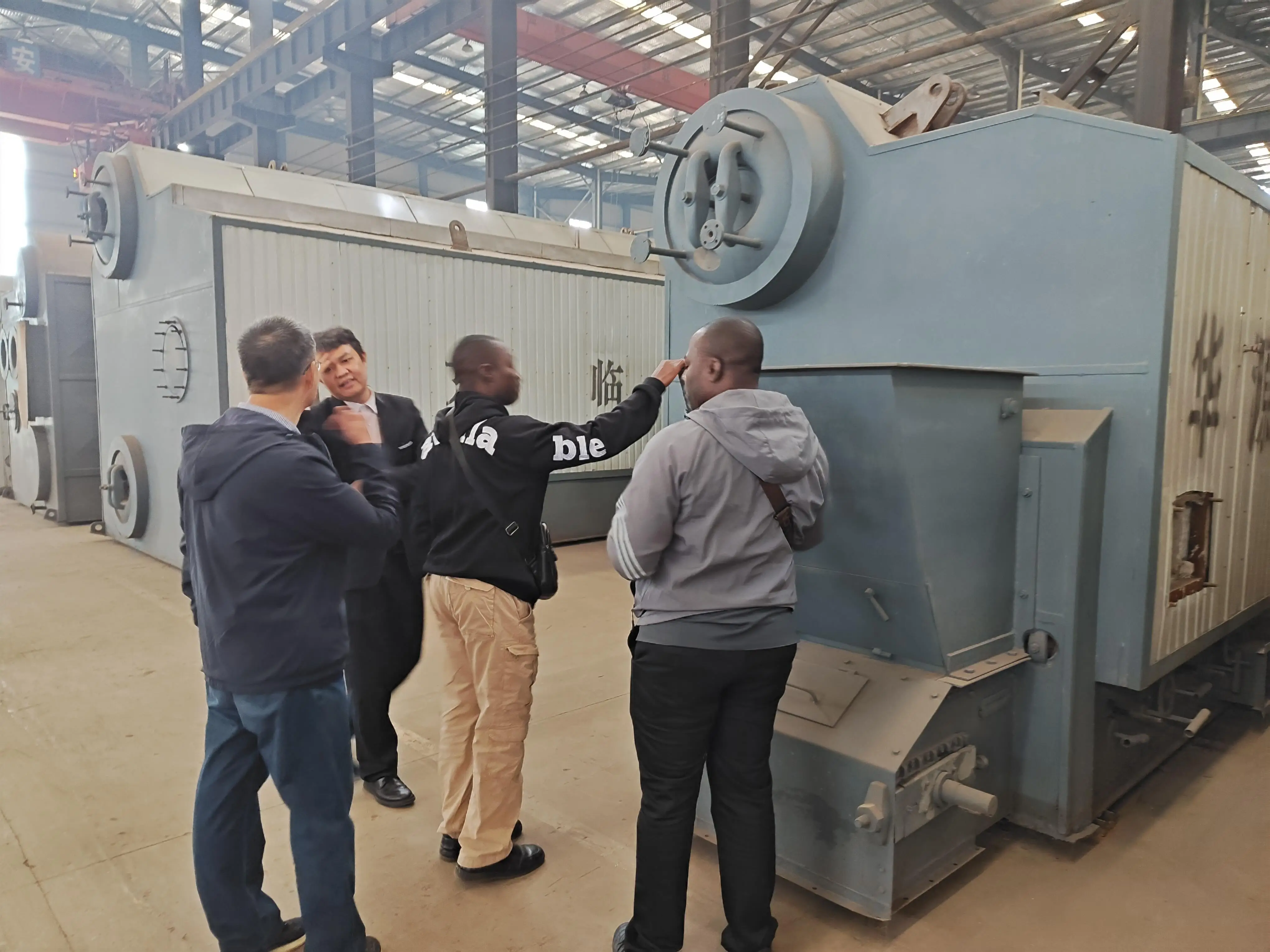 100 Kw Small Mini Steam Turbine Factory Direct Sell With High Efficiency And Professional Supplier Of Small Gas Generator