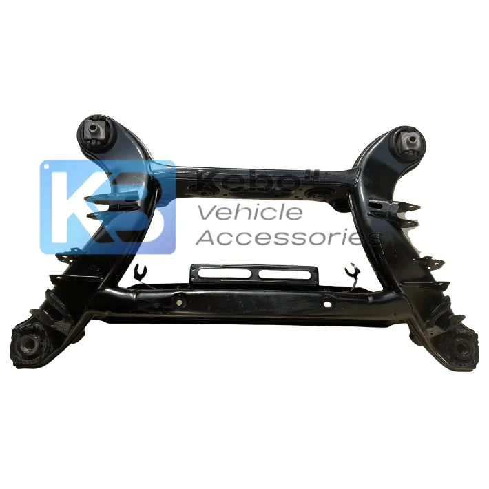 Stock Wholesale Body Parts OEM Rear suspension subframe crossmember For 2008-2020 Mercedes Benz C300 C350 E350