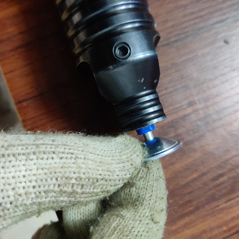 DN Drive Pin With Domed Washer for Powder Actuated Fasteners