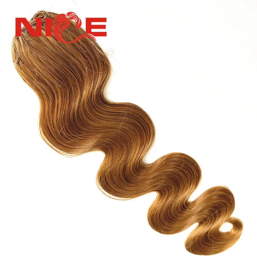2024 New products Factory wholesale feathering hair extensions 100% Human hair extension feather weft wave