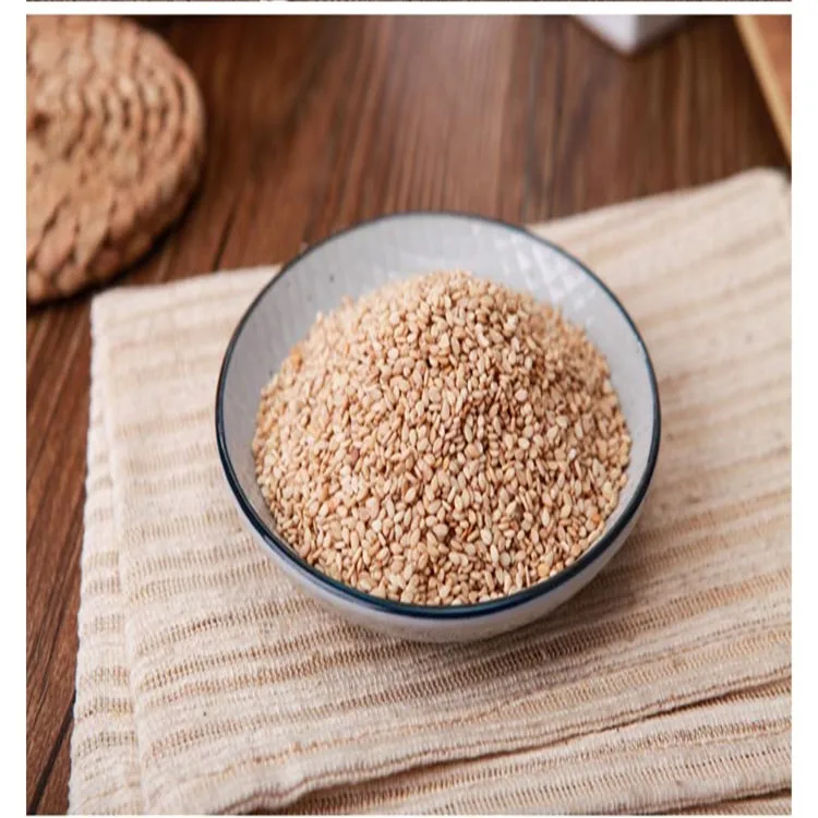 Protein 42% pleasant smell 25KG white Sesame Meal for animal feed/squeezing oil/food seasoning 8% moisture grains top grade seed