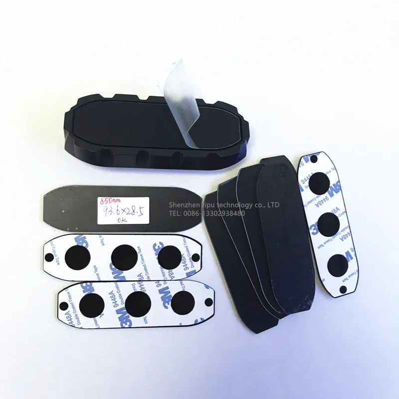 ir filter infrared filters Infrared filter lens film IR850nm 940nm infrared filter lens film IR650nm infrared lens