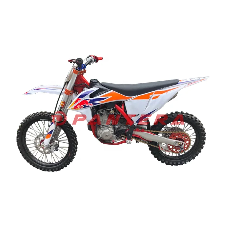 Best Selling Super Off Road Motorcycles 250cc for Sale in China