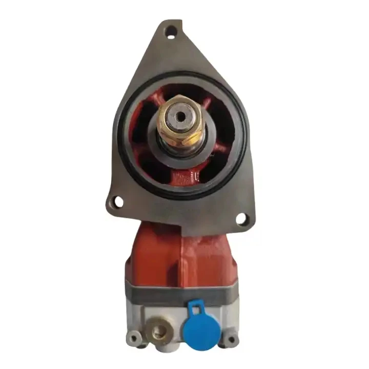 Original Engine Spare Parts Air Compressor 612630030047 Double Cylinder Compressor