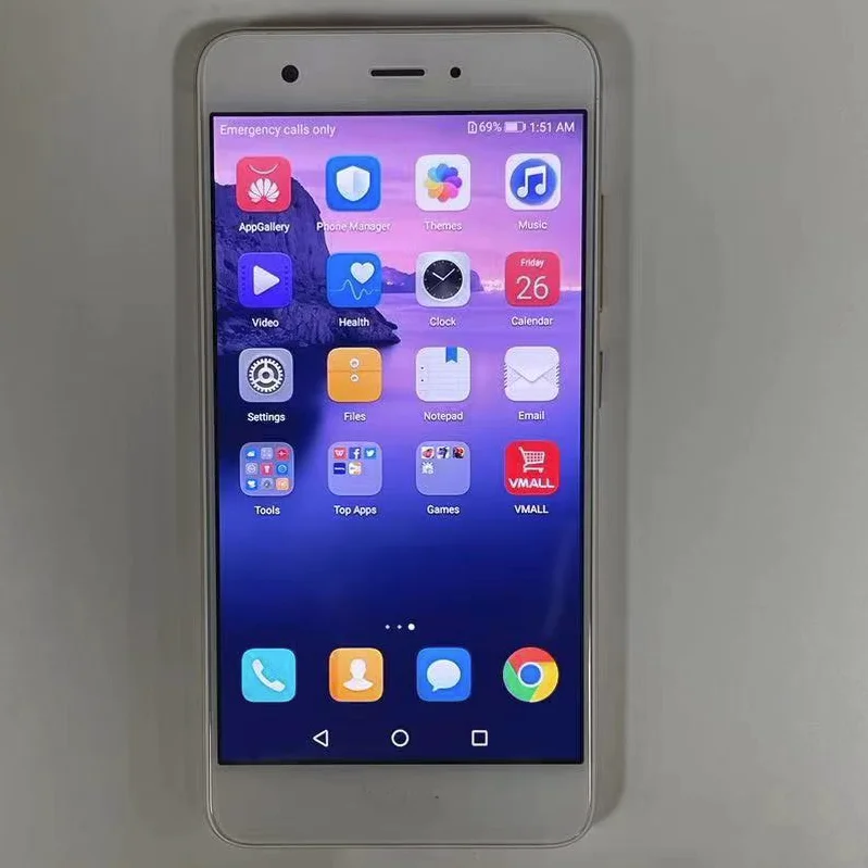 Wholesale High Quality Cheap Unlock Original Second Hand Android Phone 5.0 Inch For Nova P8 P8lite P9lite P9 Used Smart