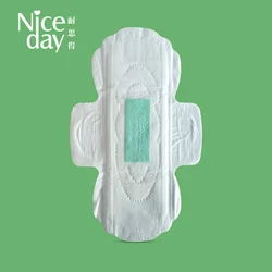 OEM Cold Mint Herbal Sanitary Pad