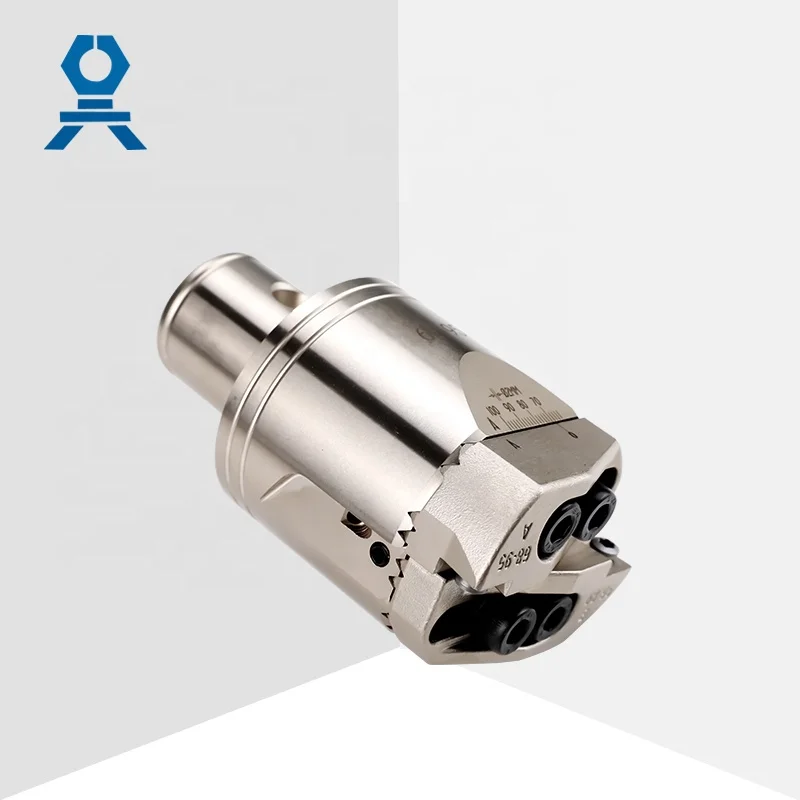 CNC machine tool Easy operation 20-610mm TCT52 Integrated rough  boring head